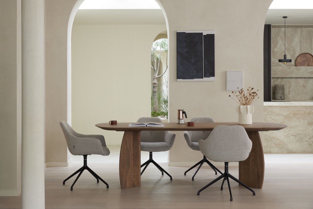 Eettafel Donato Sfeerbeeld 1