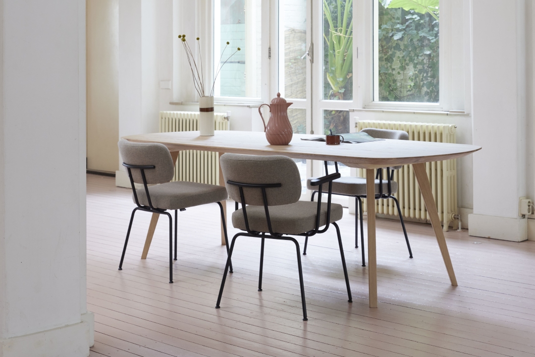 Eettafel Vita Sfeerbeeld 1