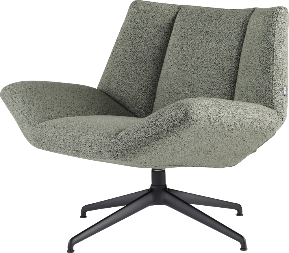 Fauteuil Aiden laag Dyyk 6