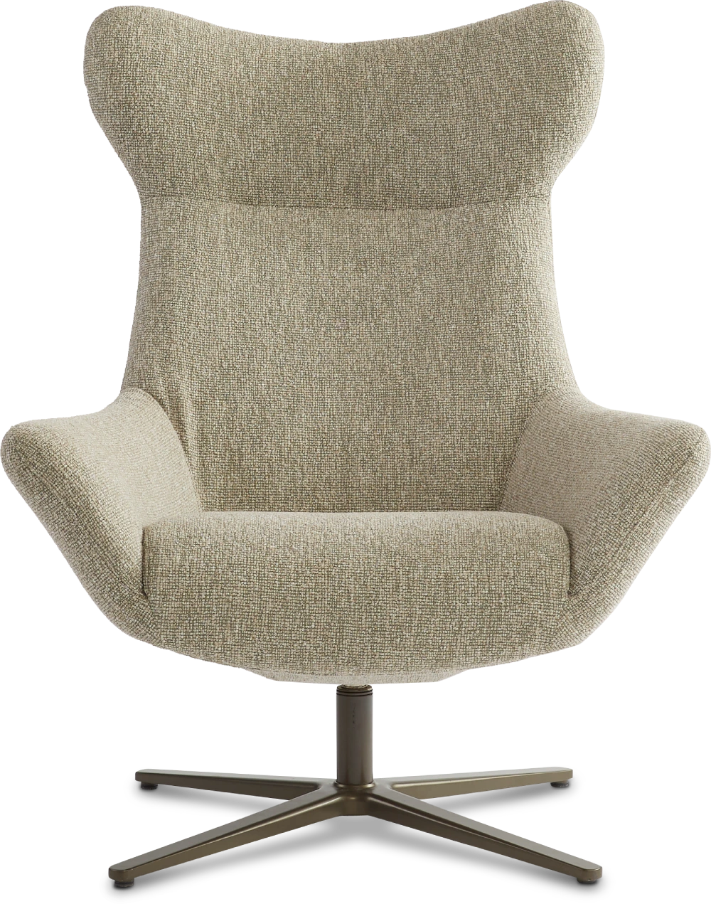 Joe metalen draaivoet