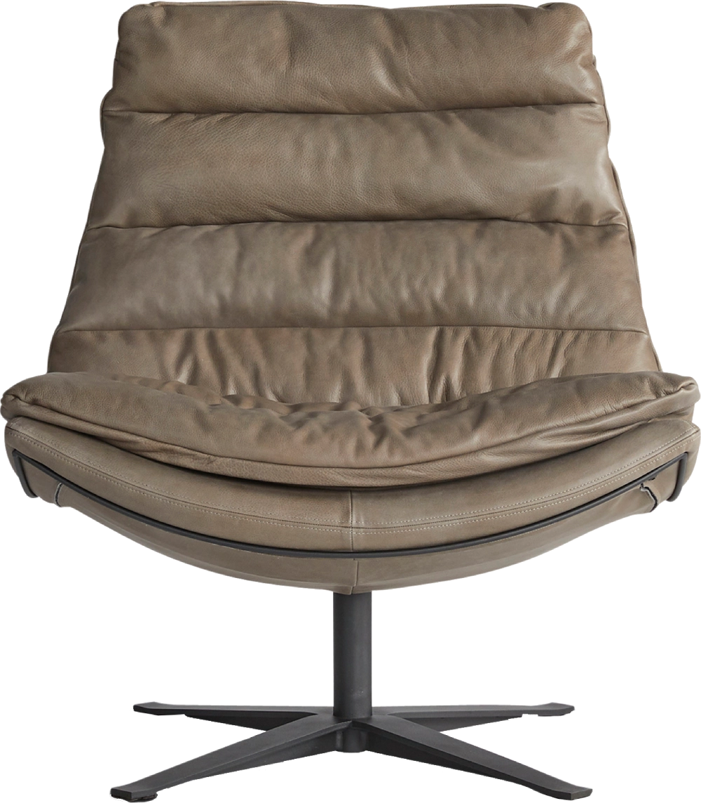 Fauteuil Kameraad hoog Dyyk 5