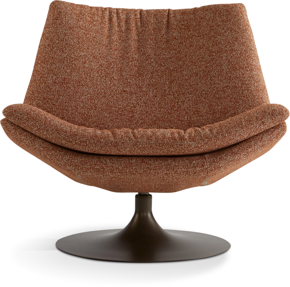 Fauteuil Papillon trompetvoet Dyyk