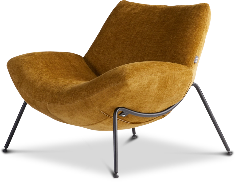 Fauteuil Rocco op dop hoog Dyyk 6