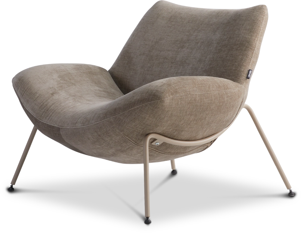 Fauteuil Rocco op dop laag Dyyk 6