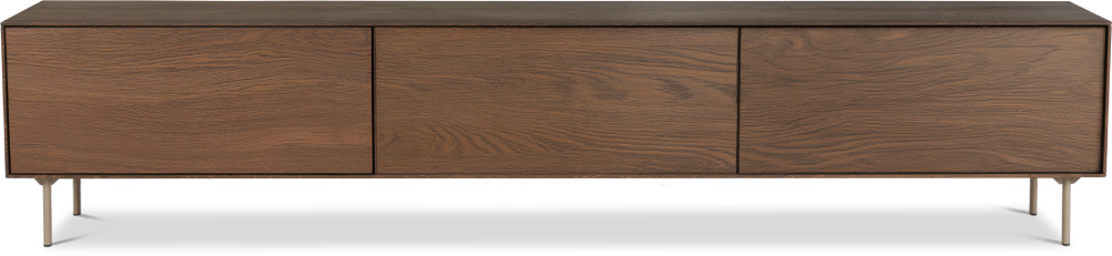 Kast Lina TV-meubel Tabacco Sand