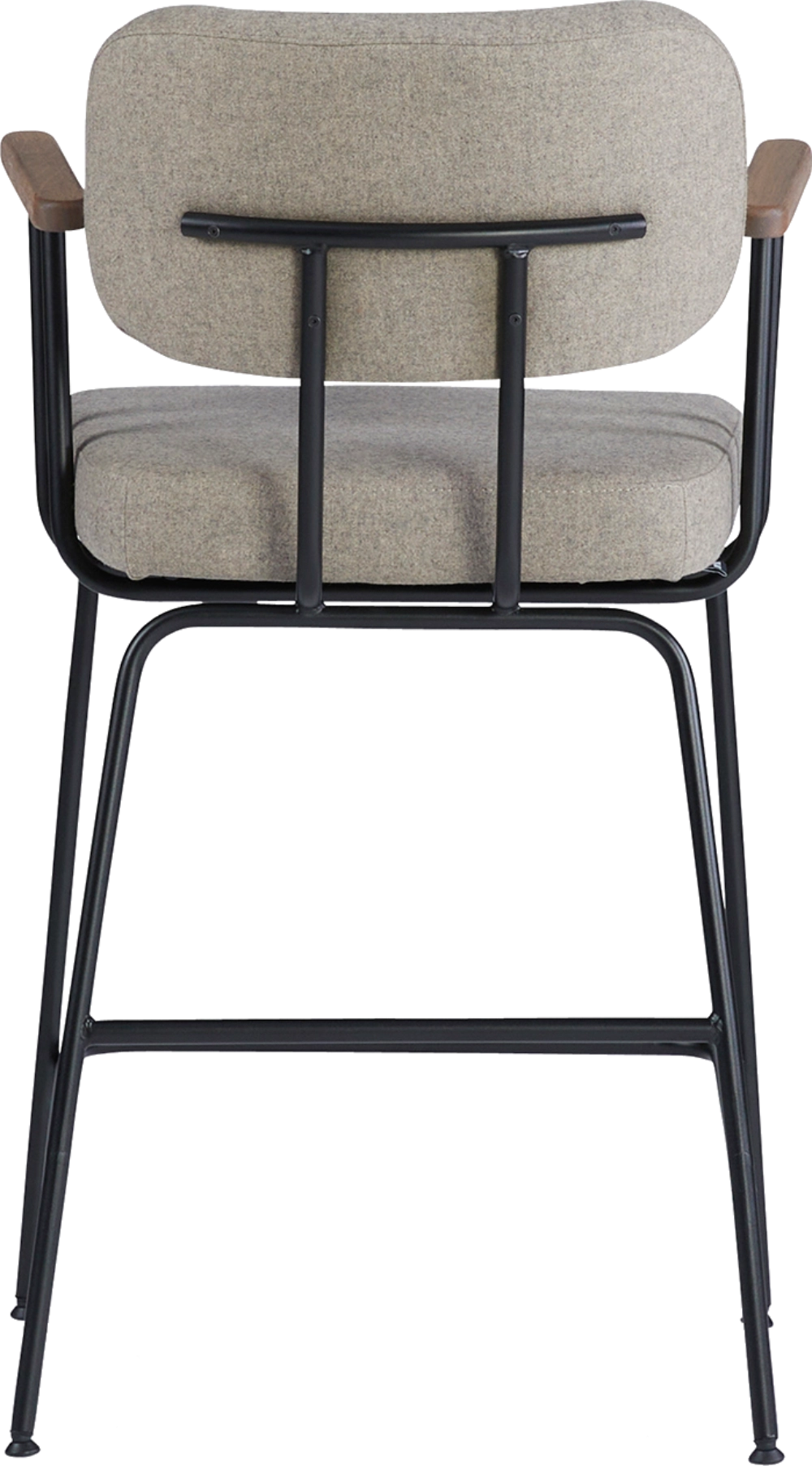 Barkruk Ted met arm 4