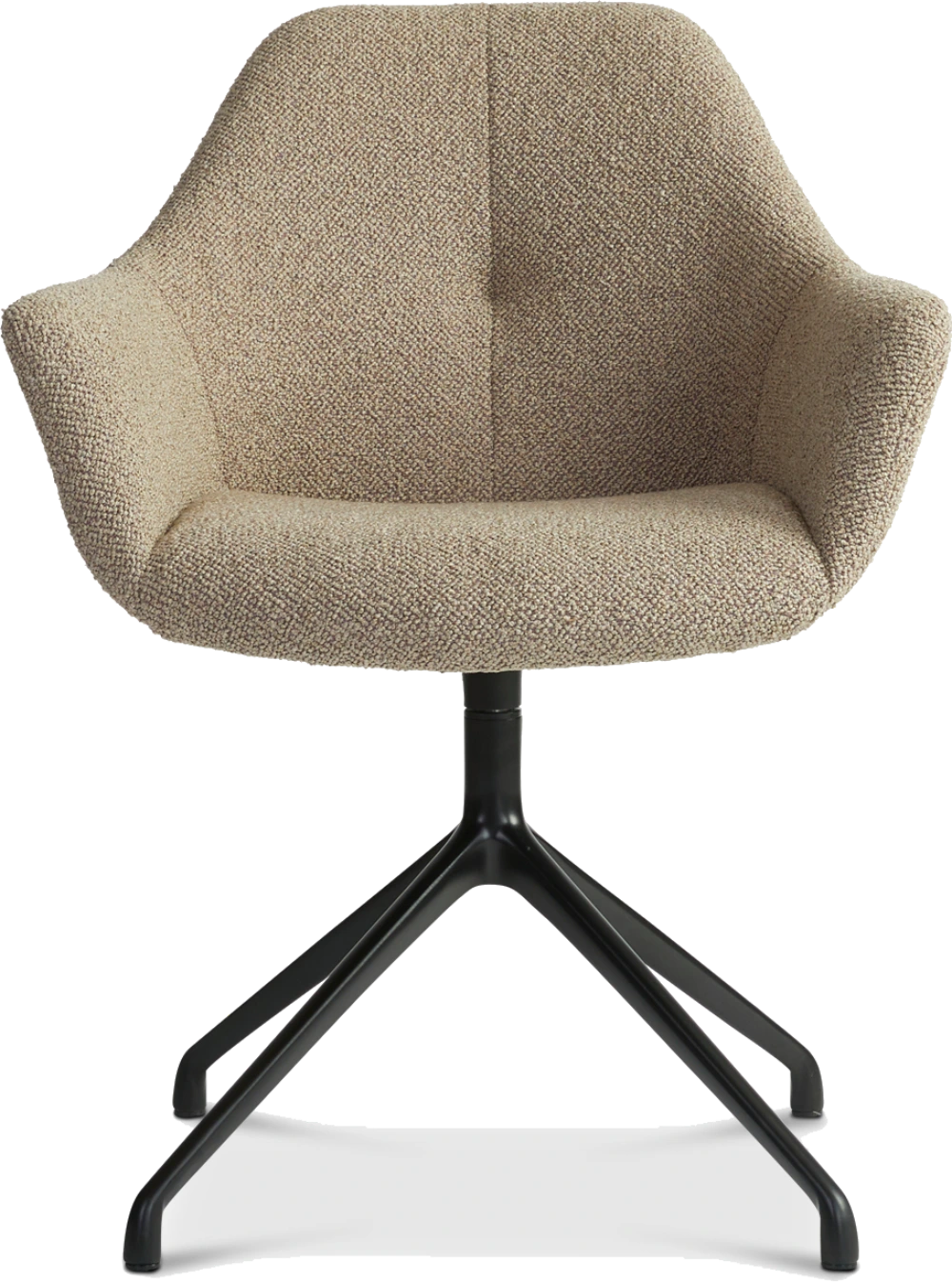 Stoel Ids Draaivoet Zwart Dyyk 14