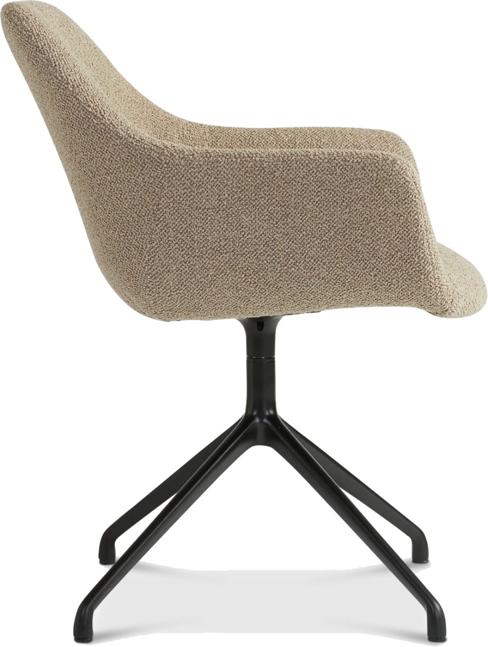 Stoel Ids Draaivoet Zwart Dyyk 15