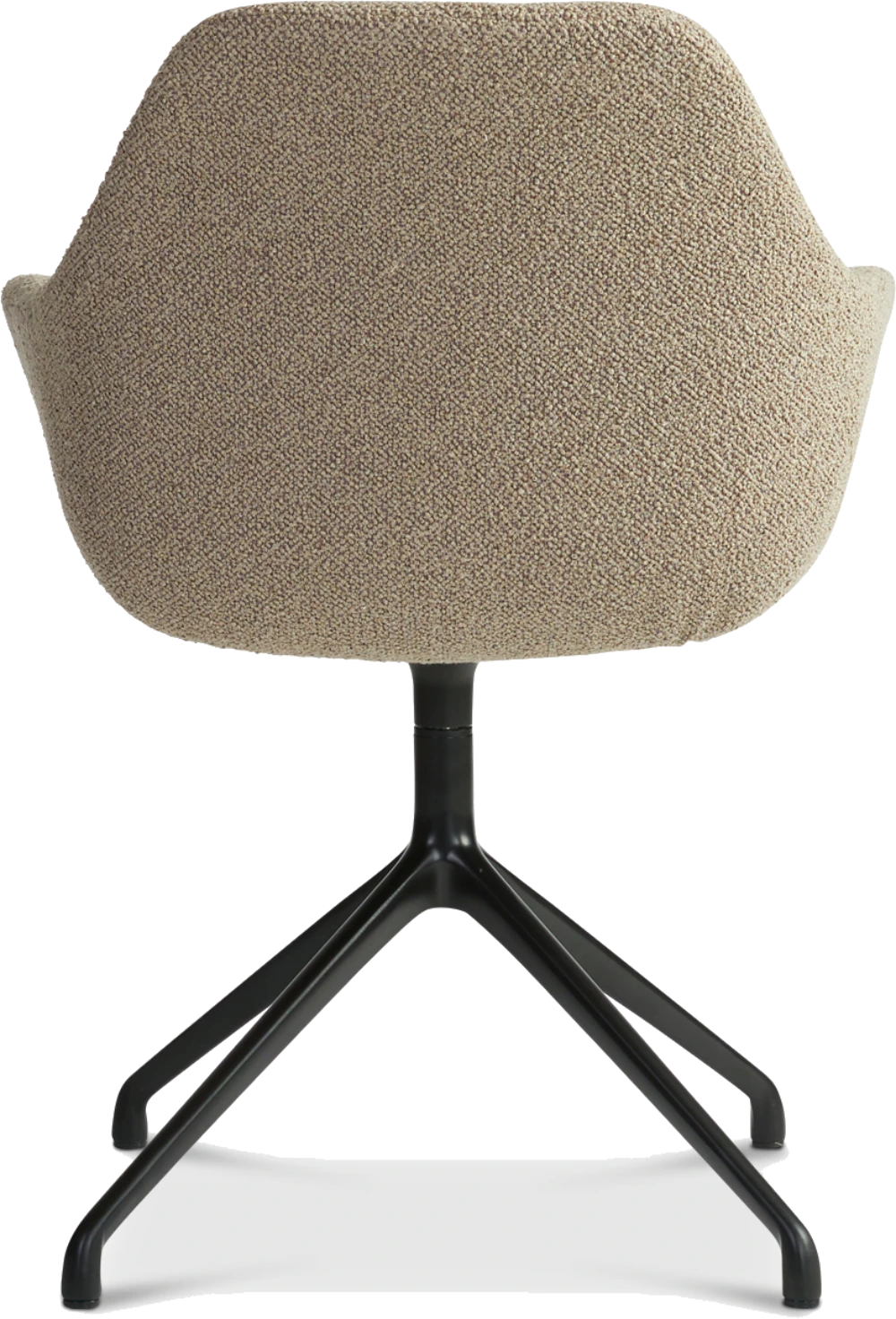 Stoel Ids Draaivoet Zwart Dyyk 16