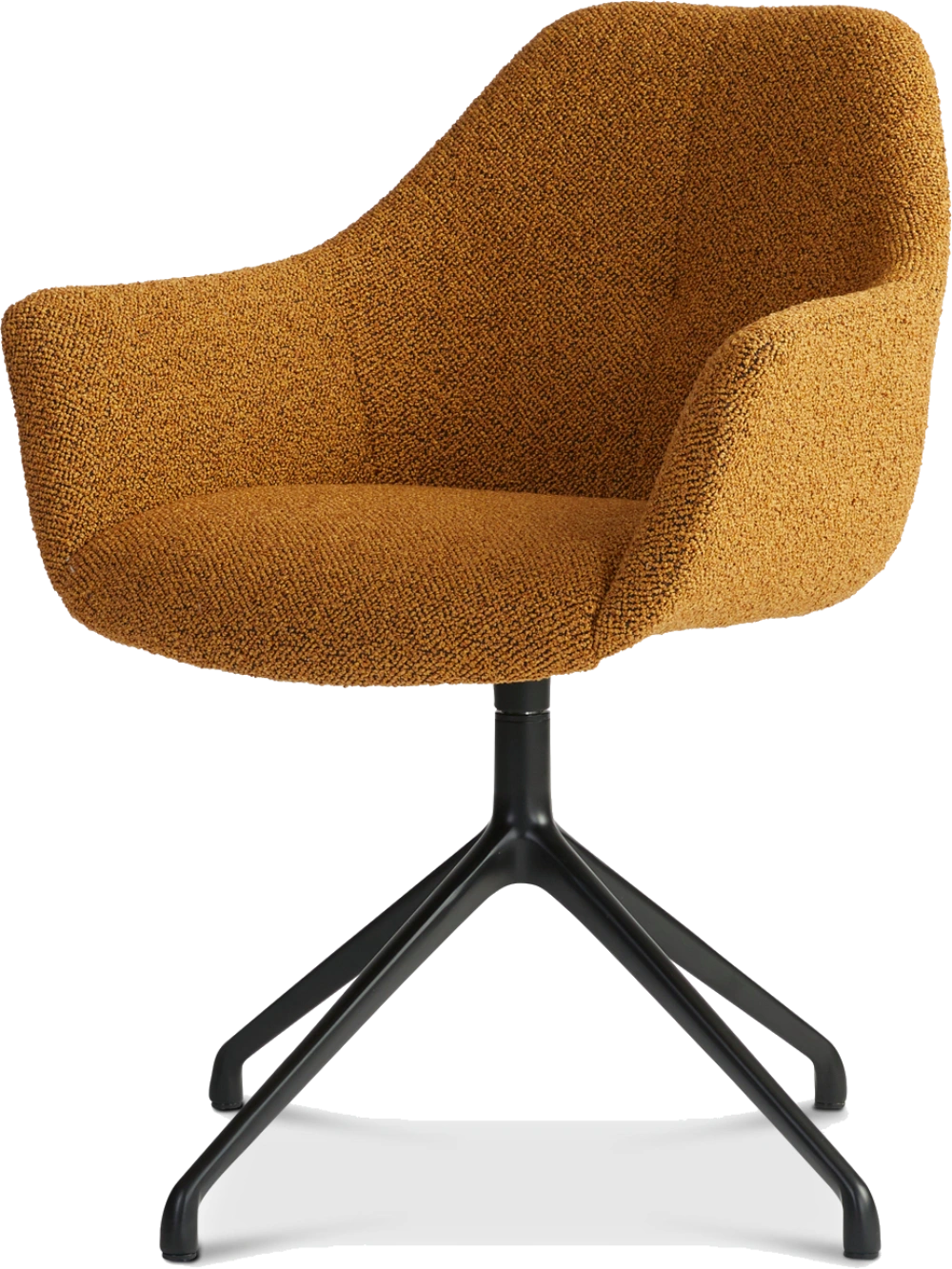 Stoel Ids Draaivoet Zwart Dyyk 9