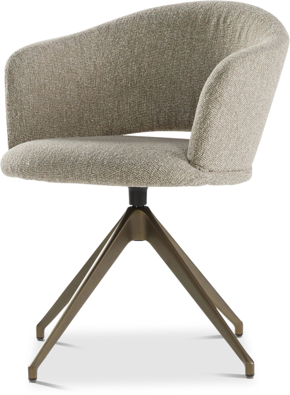 Stoel Nonna draaivoet Dyyk 1