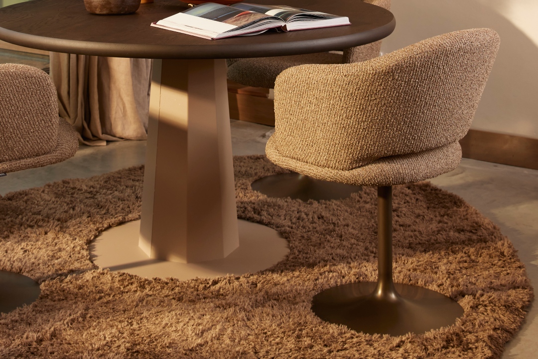 Eetkamerstoel Nonna Sfeerbeeld 2